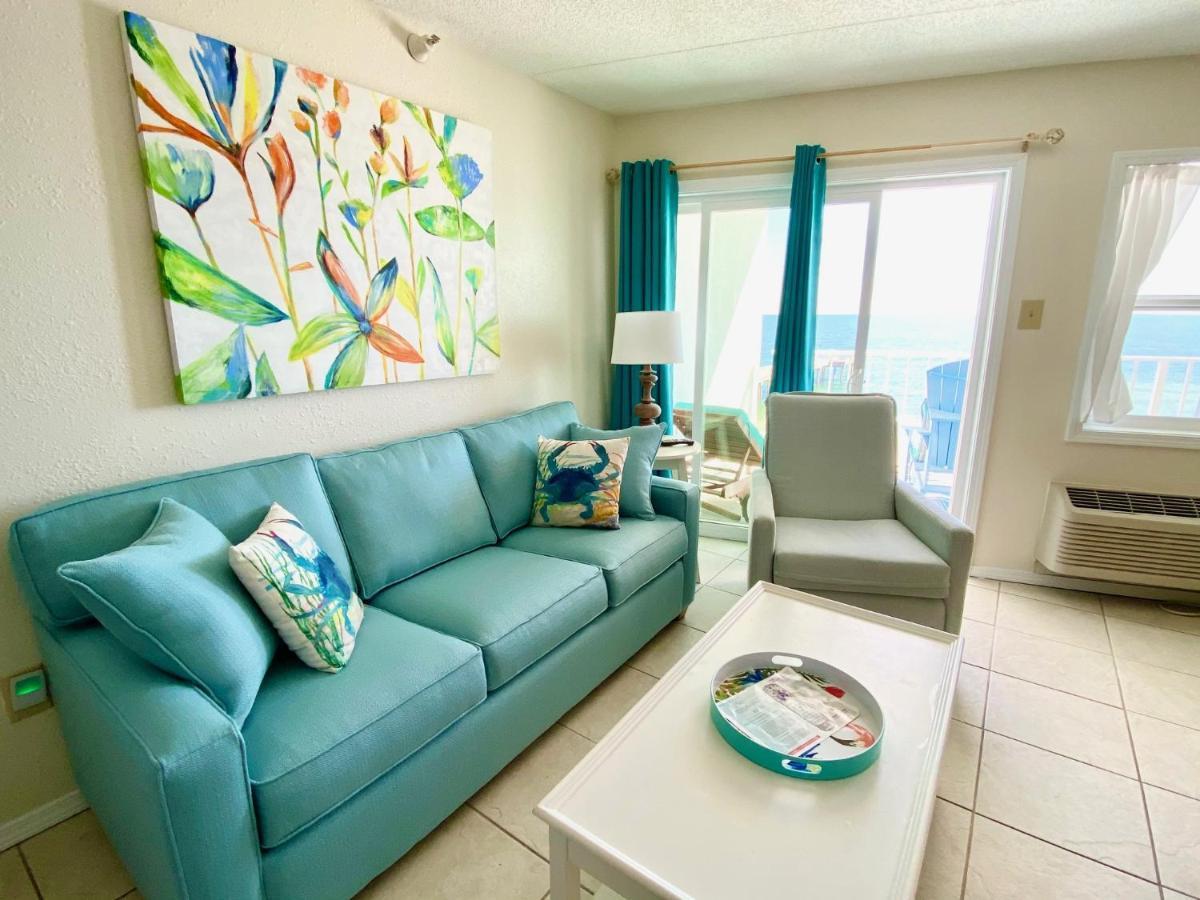 Emerald Skye 52 By Albvr - Beautifully Decorated Beachfront Condo Orange Beach Bagian luar foto