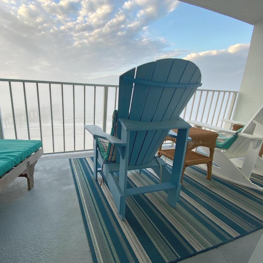Emerald Skye 52 By Albvr - Beautifully Decorated Beachfront Condo Orange Beach Bagian luar foto