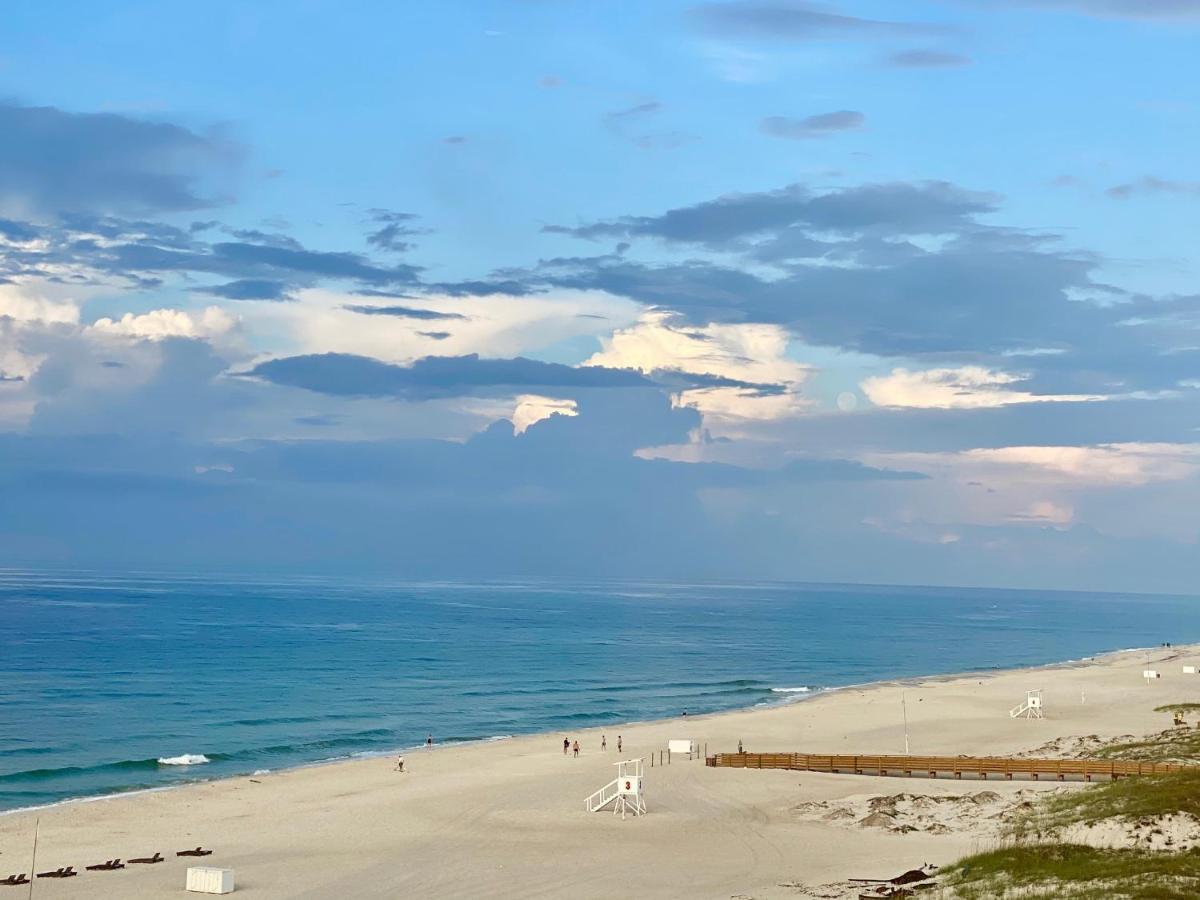 Emerald Skye 52 By Albvr - Beautifully Decorated Beachfront Condo Orange Beach Bagian luar foto