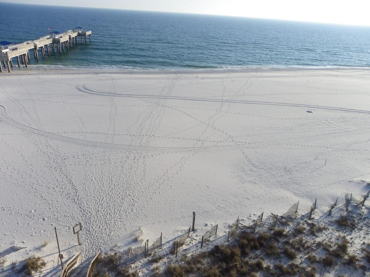 Emerald Skye 52 By Albvr - Beautifully Decorated Beachfront Condo Orange Beach Bagian luar foto