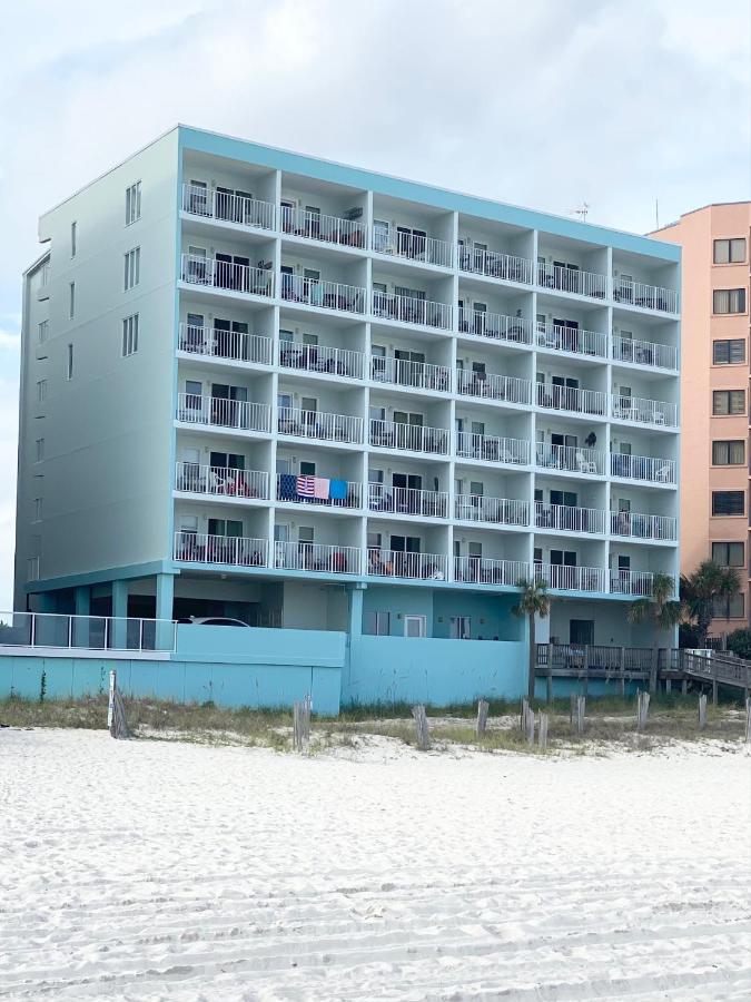Emerald Skye 52 By Albvr - Beautifully Decorated Beachfront Condo Orange Beach Bagian luar foto