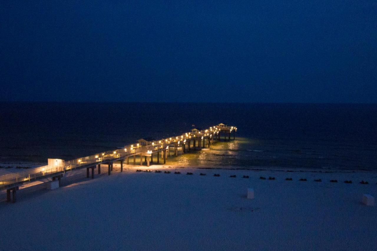 Emerald Skye 52 By Albvr - Beautifully Decorated Beachfront Condo Orange Beach Bagian luar foto