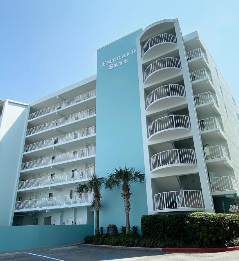 Emerald Skye 52 By Albvr - Beautifully Decorated Beachfront Condo Orange Beach Bagian luar foto