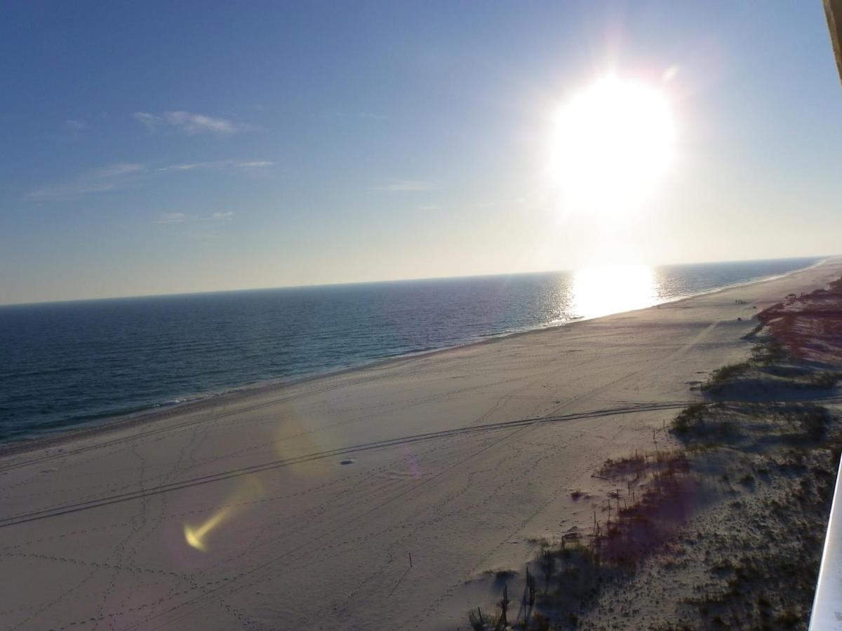 Emerald Skye 52 By Albvr - Beautifully Decorated Beachfront Condo Orange Beach Bagian luar foto